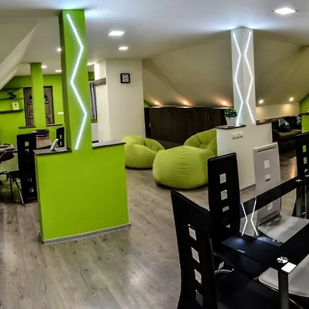 Clarus Studio - A Nyugalom Szigete! Lejlighed